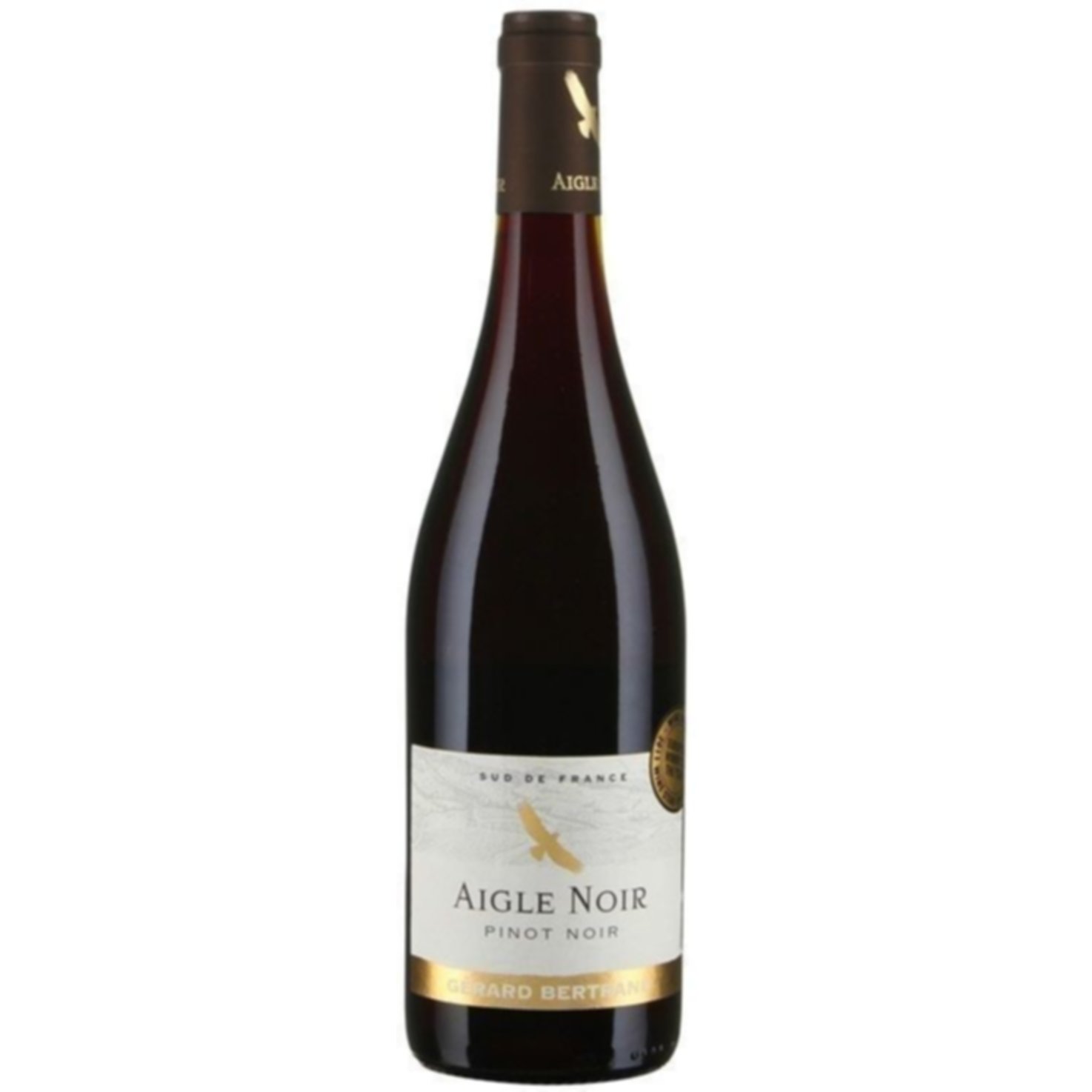 Aigle Noir G. Bertrand Pays d'Oc IGP -75cl