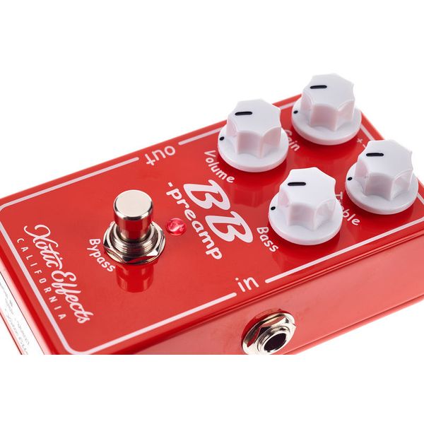 Xotic Effects Xotic BB Preamp V1.5