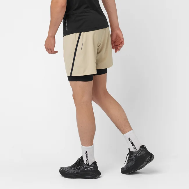 CROSS TWINSKIN  Short pour homme
