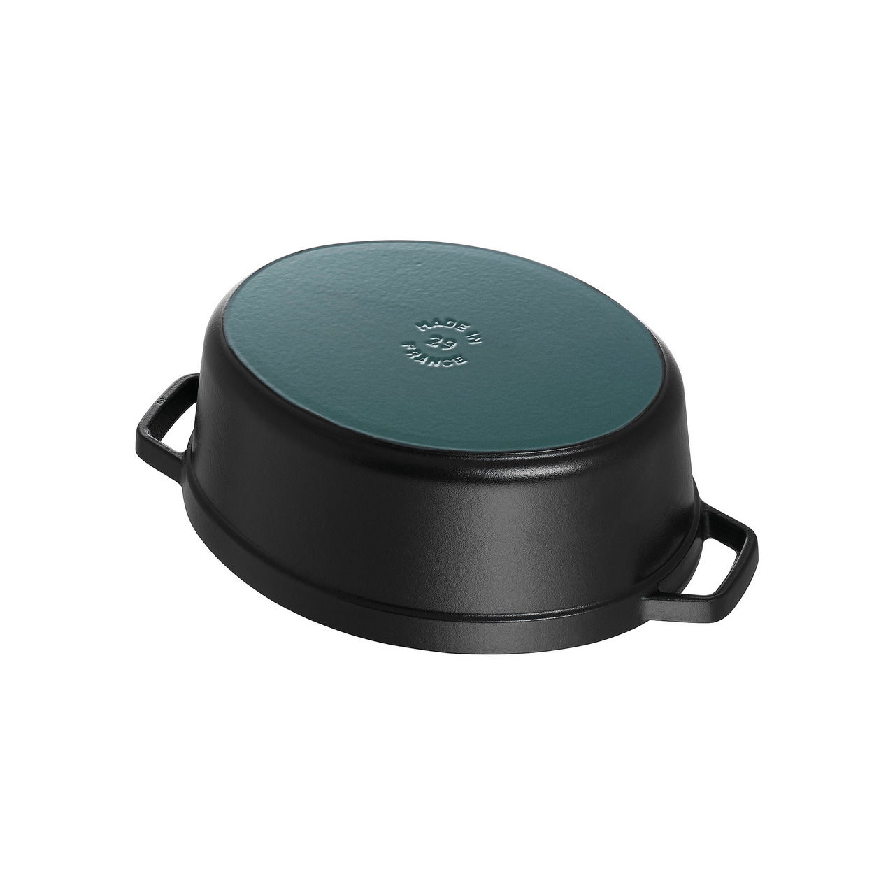 Staub Bräter Cocotte 29cm oval