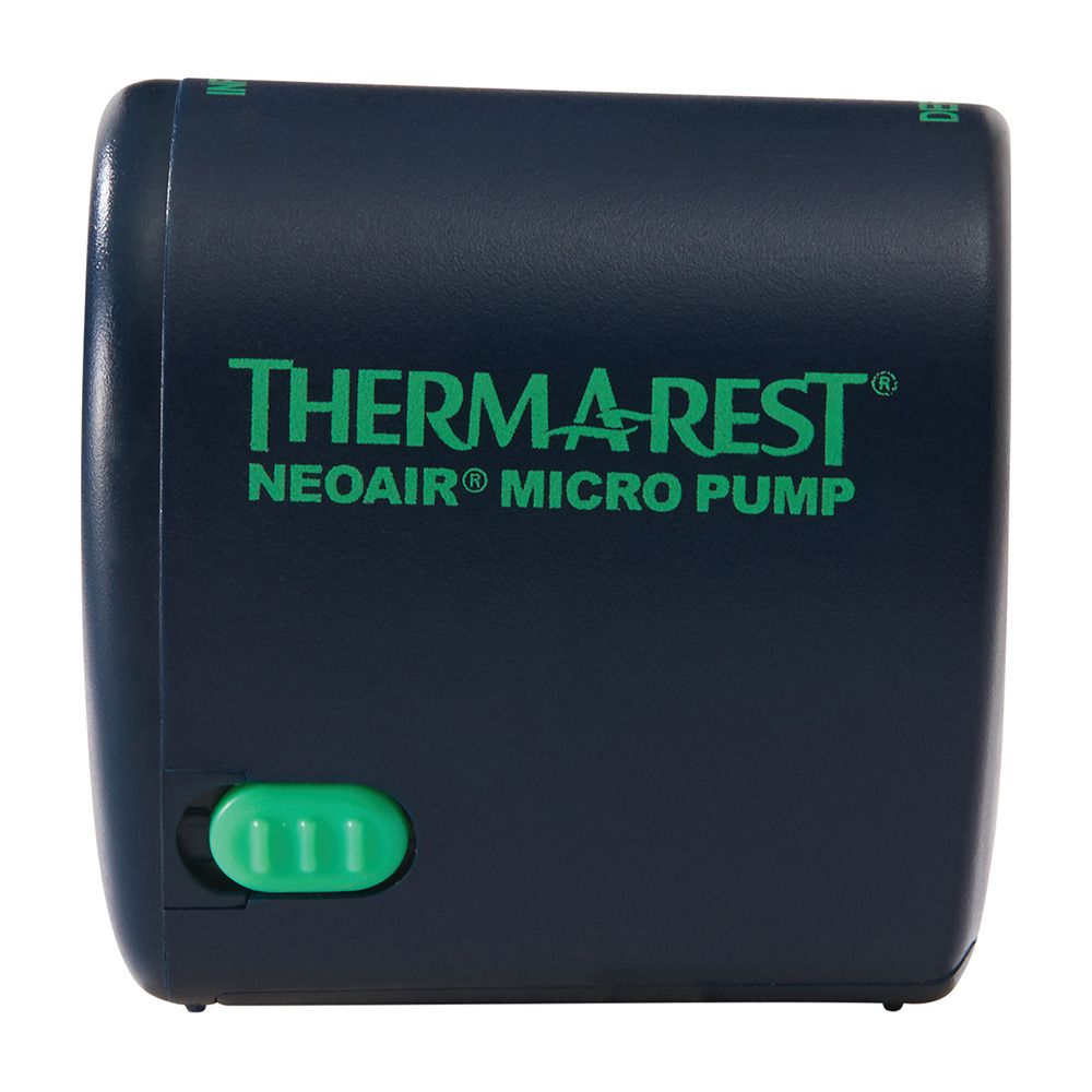 Thermarest NEOAIR MICRO - Pompe électronique