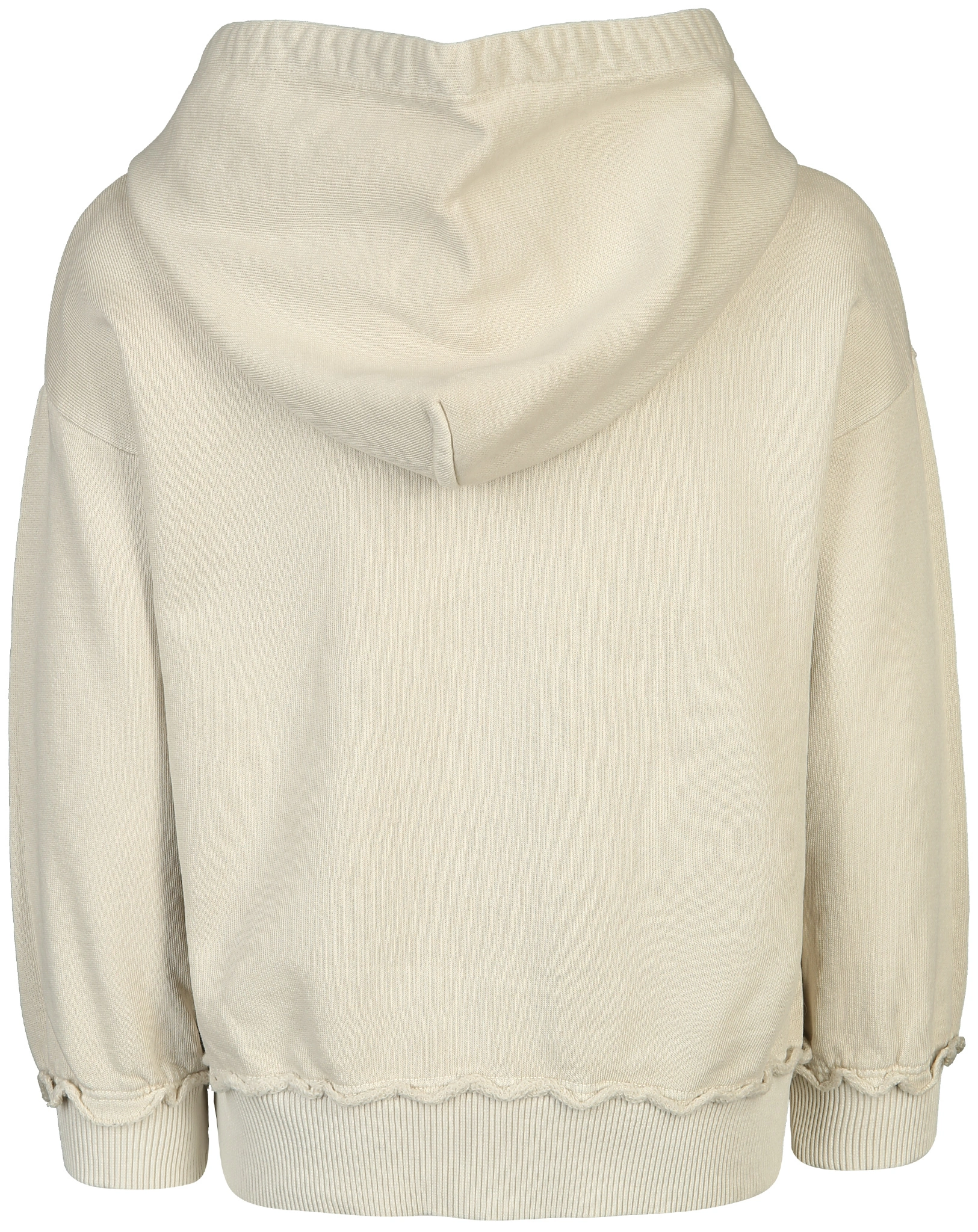 Sweatshirt FLEECE in reed