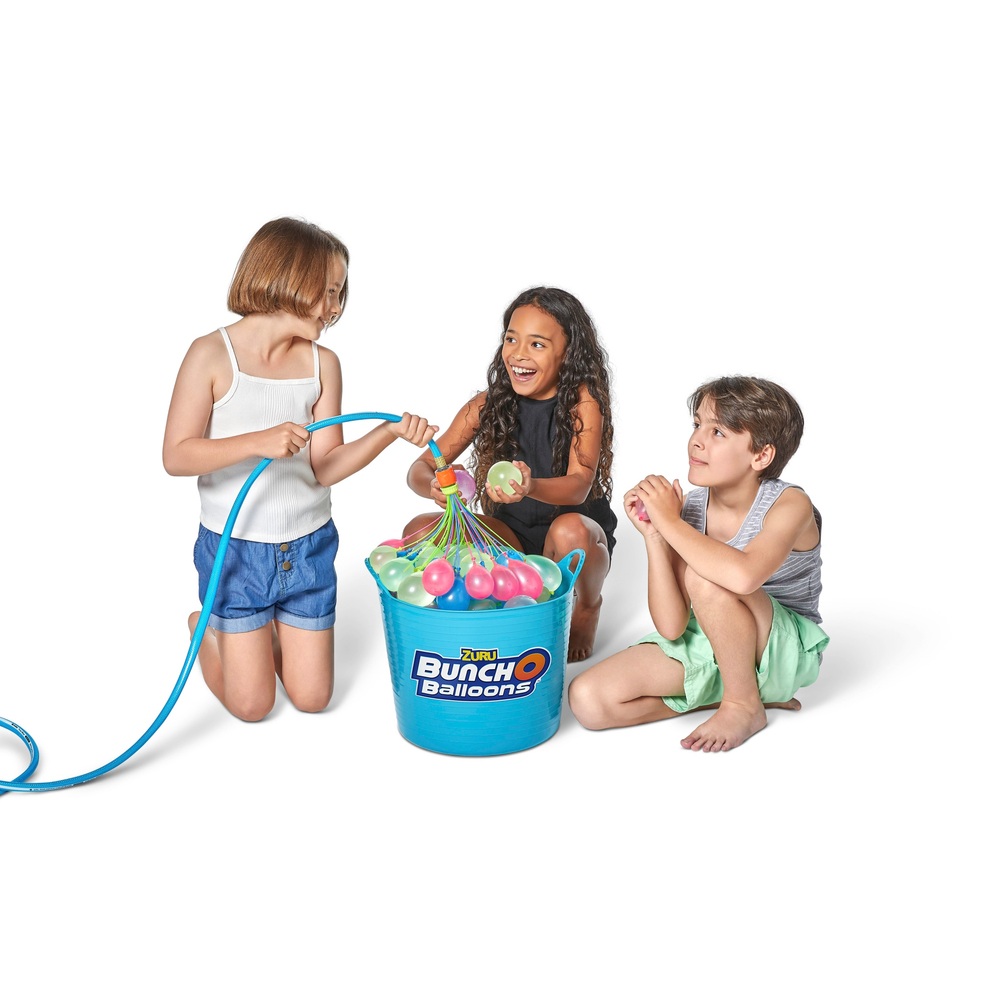 Bunch O Balloons – Tropische Party-Wasserbomben (3er-Pack) von ZURU