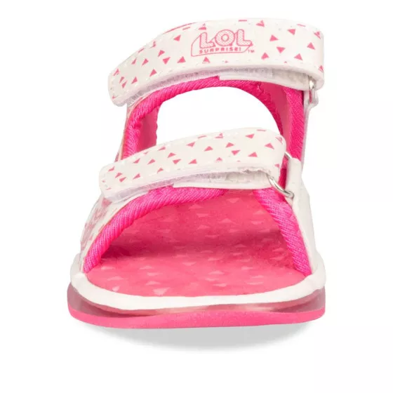 Sandales ROSE LOL