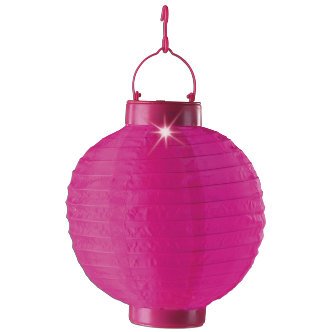 LED-Solarlampion - Ø = ca. 20 cm - 1 Stück