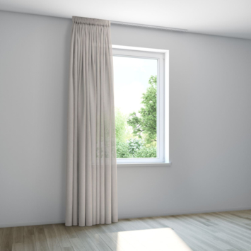 Gordijn Sil kh 2034 silver
