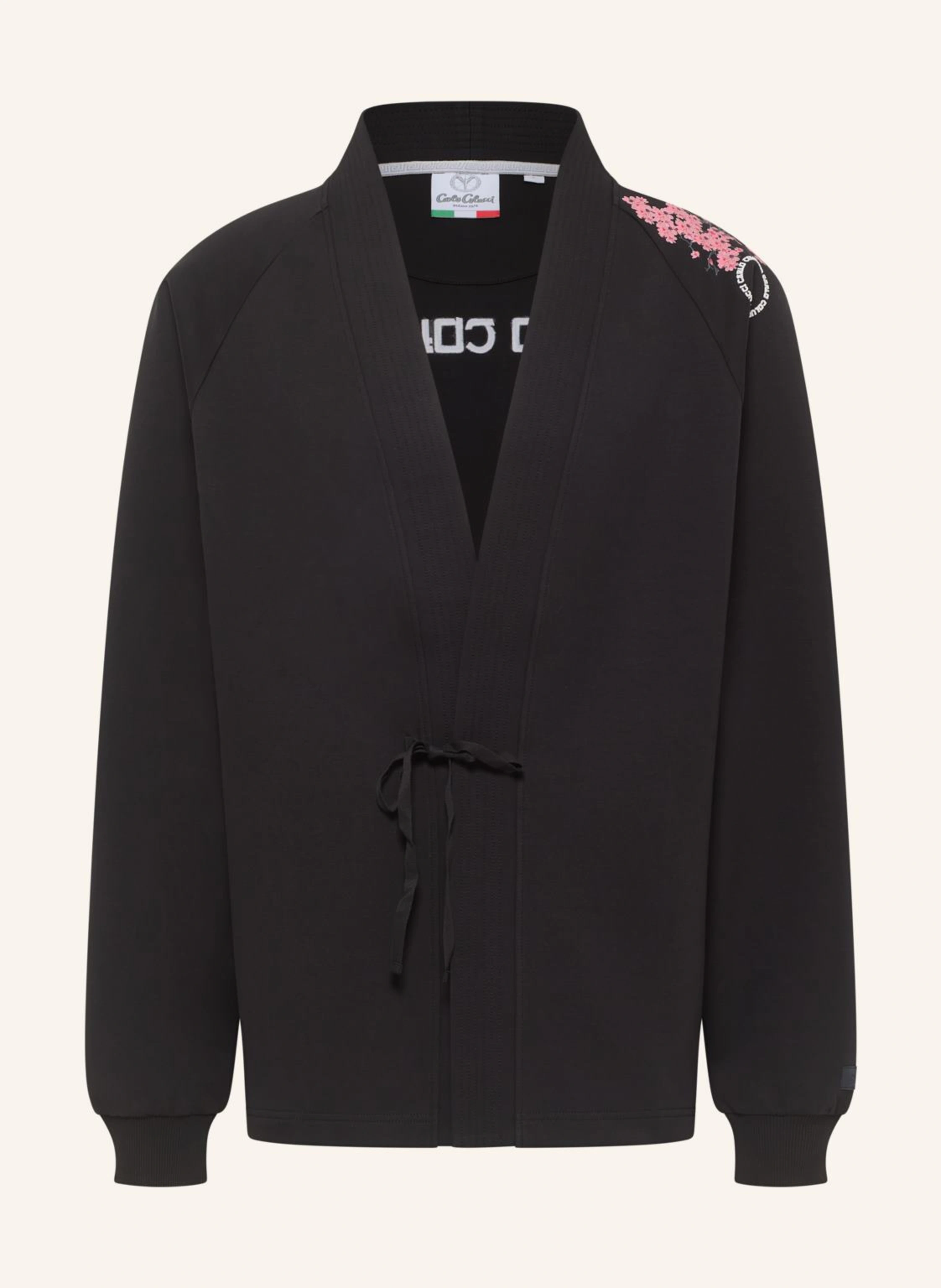 CARLO COLUCCI Unisex Kimono - From Milano to Tokyo DUSINI