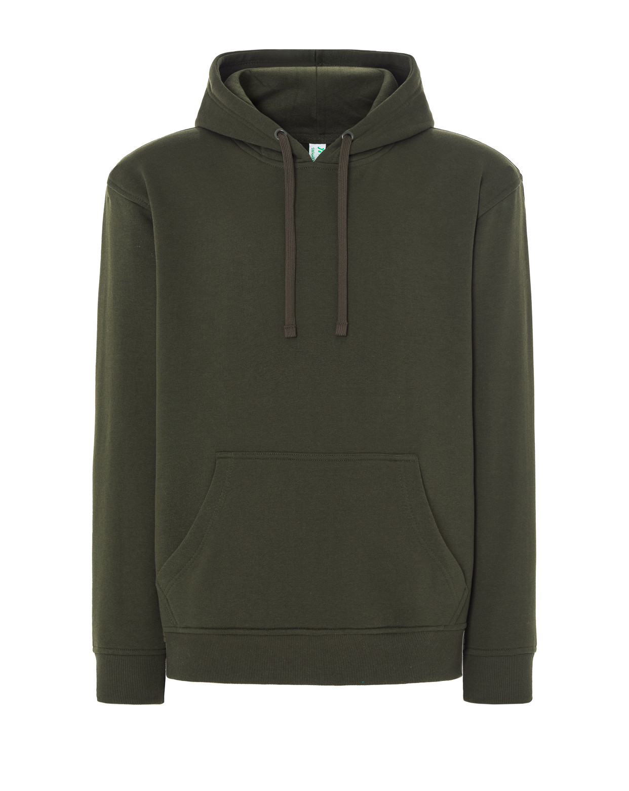 JHK JK295 - Sweat à Capuche Confort 290g Poly-Coton
