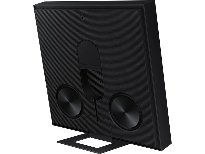 Samsung Music Frame HW-LS60D (2024) Schwarz Lautsprecher im individualisierbaren Rahmendesign