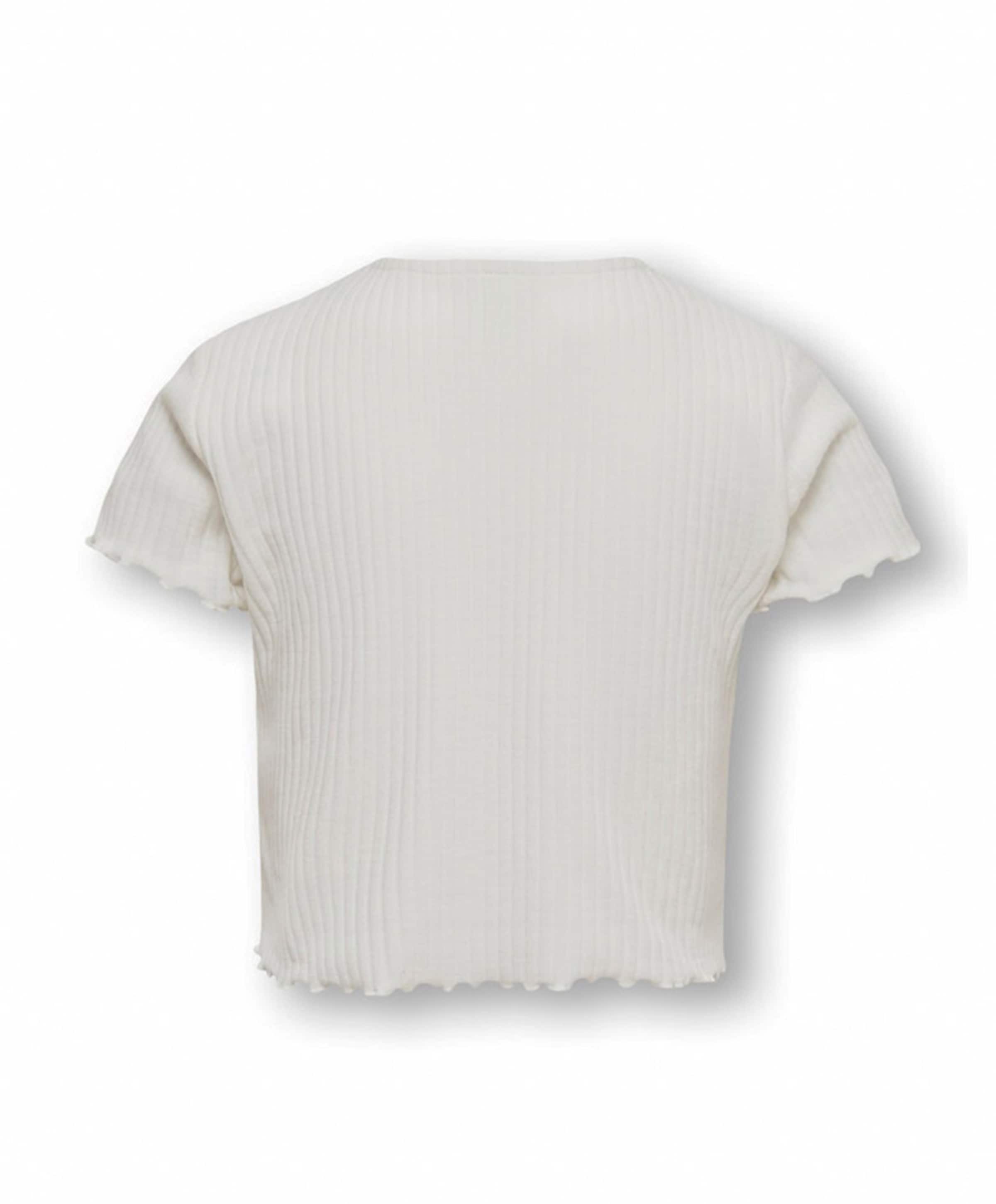 Only T-shirt ecru