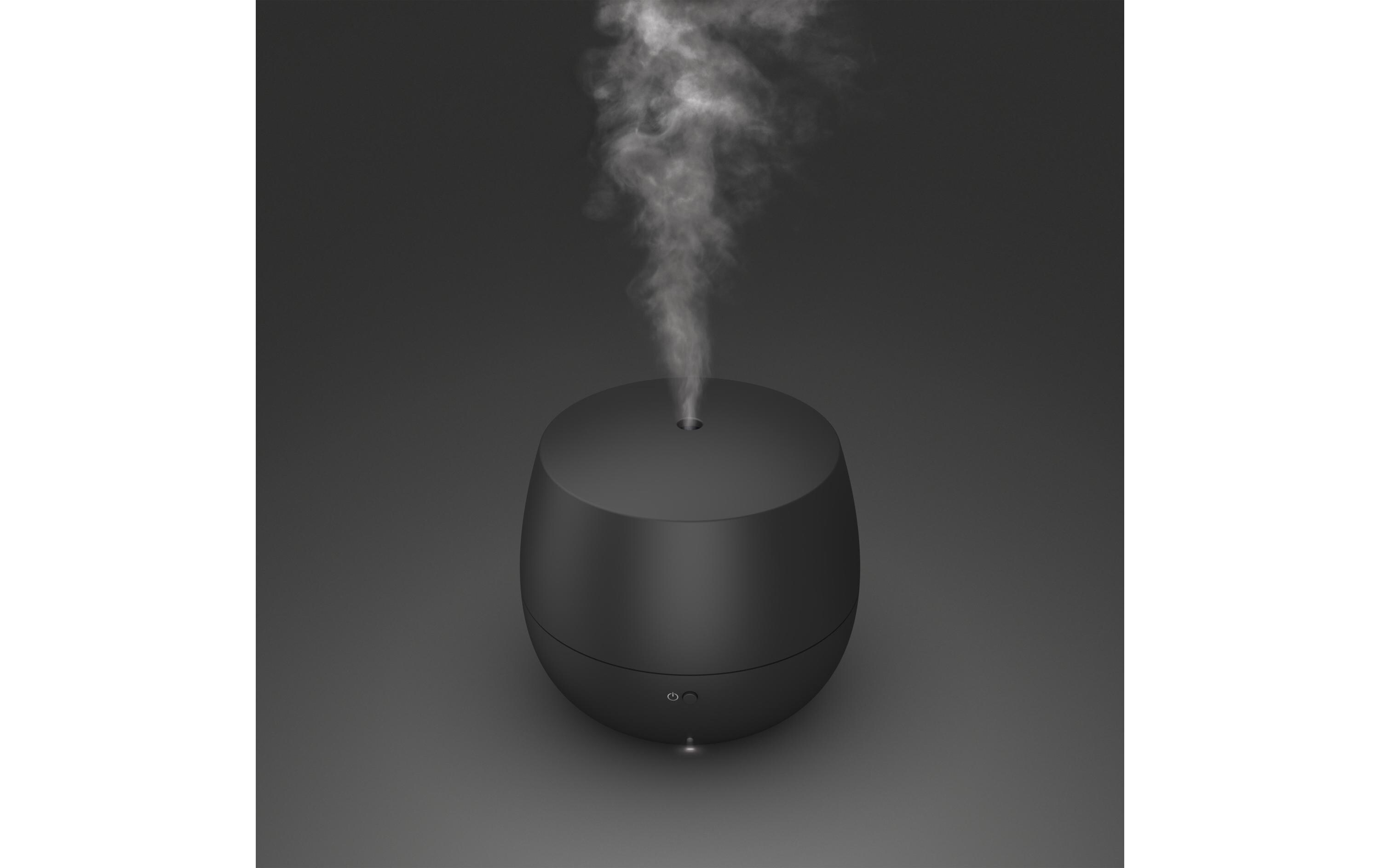 Aromavernebler Mia SchwarzAroma Diffuser