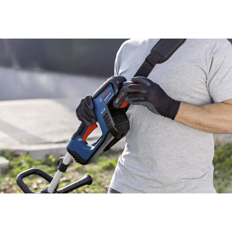 Coupe-bordures sans fil Bosch Professional GRT 18V-33