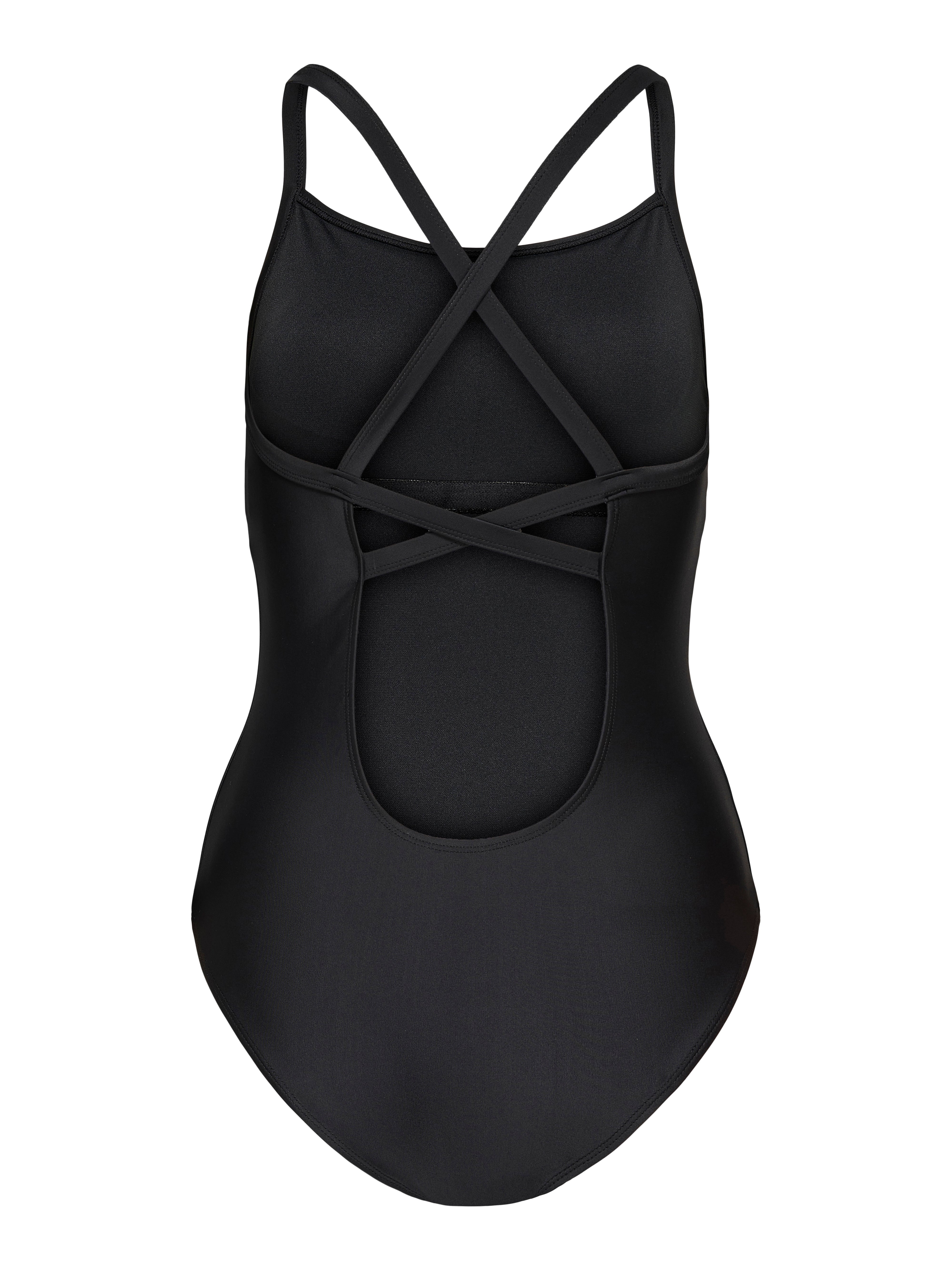 ONLBRIDGET Badeanzug Black