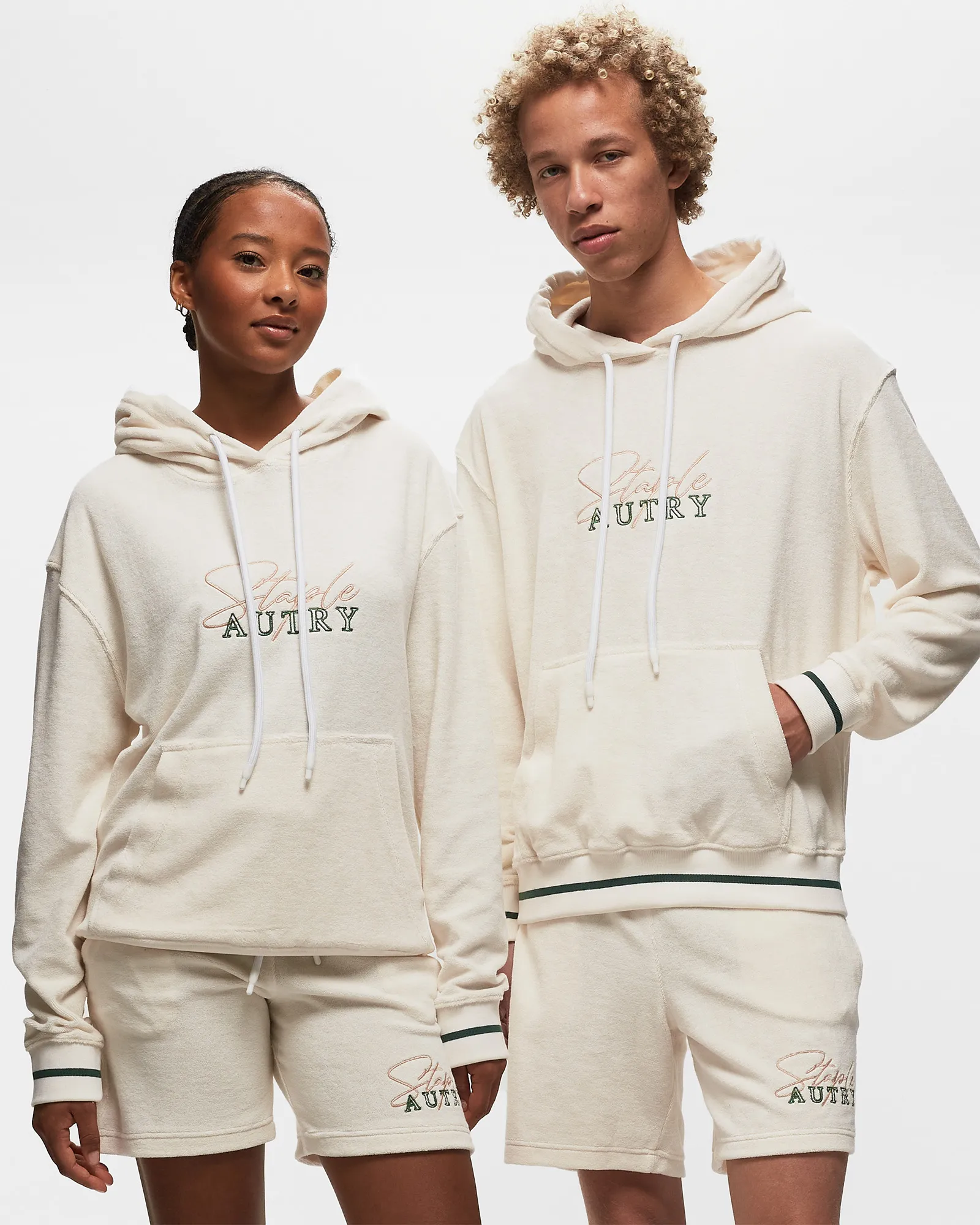 Autry Action Shoes AUTRY X STAPLE SWEATSHIRT