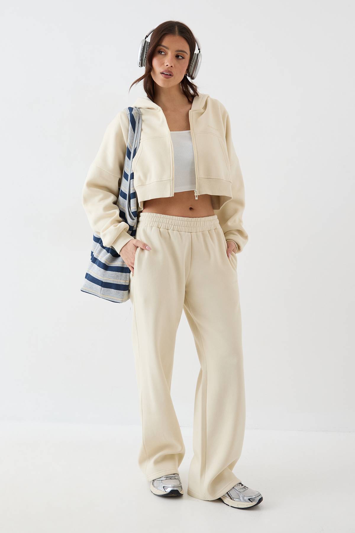DSGN Studio Jogging Coupe Droite