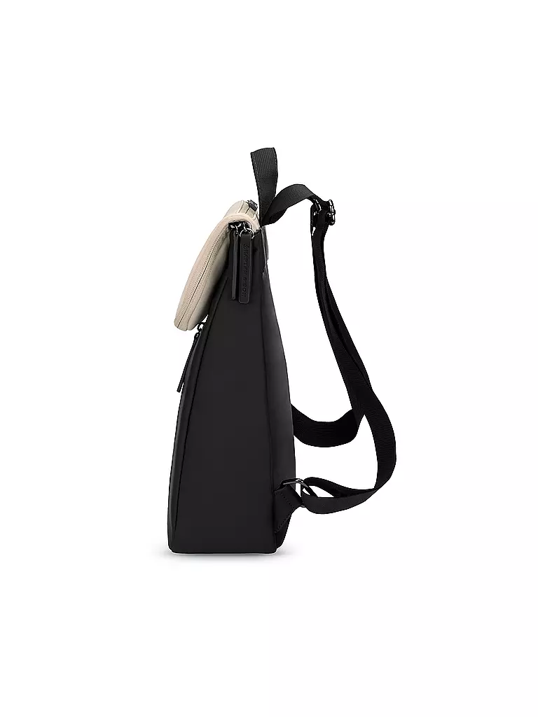 KAPTEN & SON Rucksack VALLEN schwarz