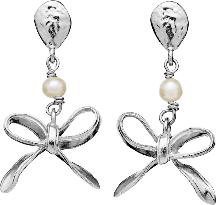 Maanesten LAUREN Earrings Silver
