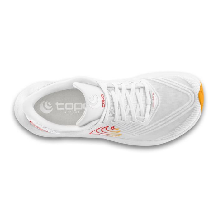 Topo Athletic Herre Løbesko Cyclone 3 Hvid
