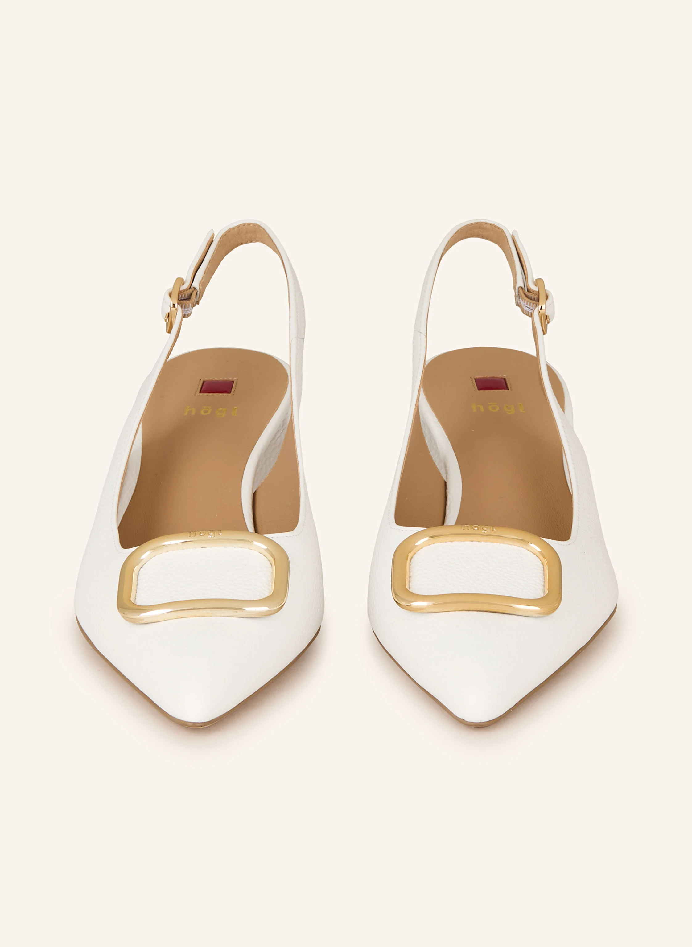 Högl Slingpumps