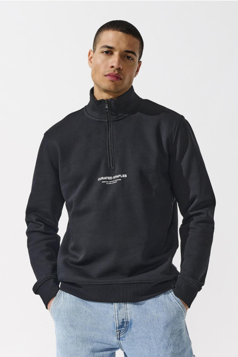 Only & Sons zwarte heren sweater