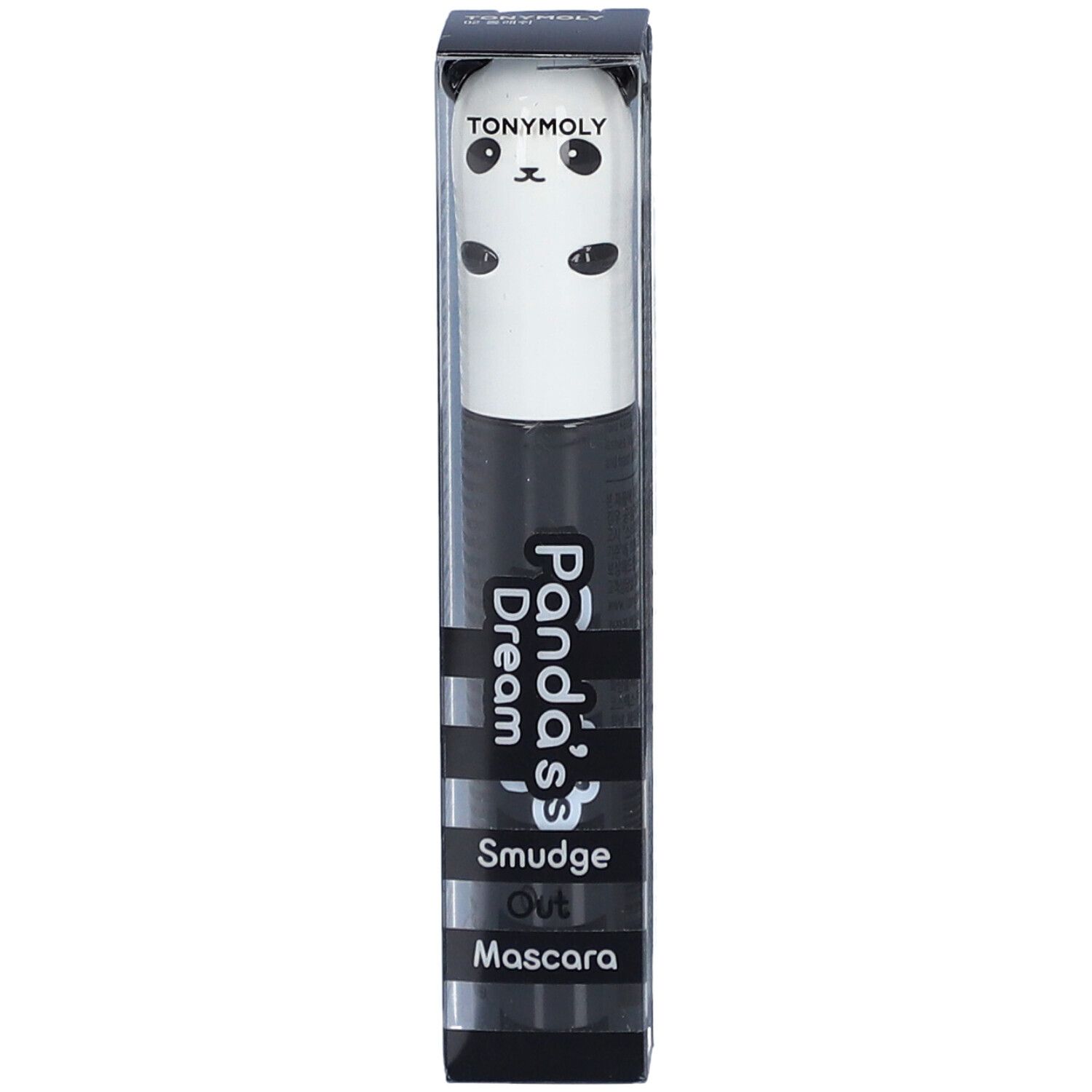 TONYMOLY Panda's Dream Smudge Out Mascara 02 Long Lash