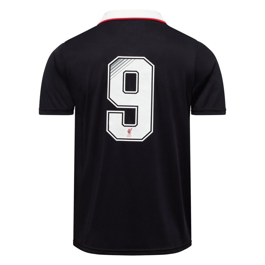 Liverpool Polo 1989/90 - Noir