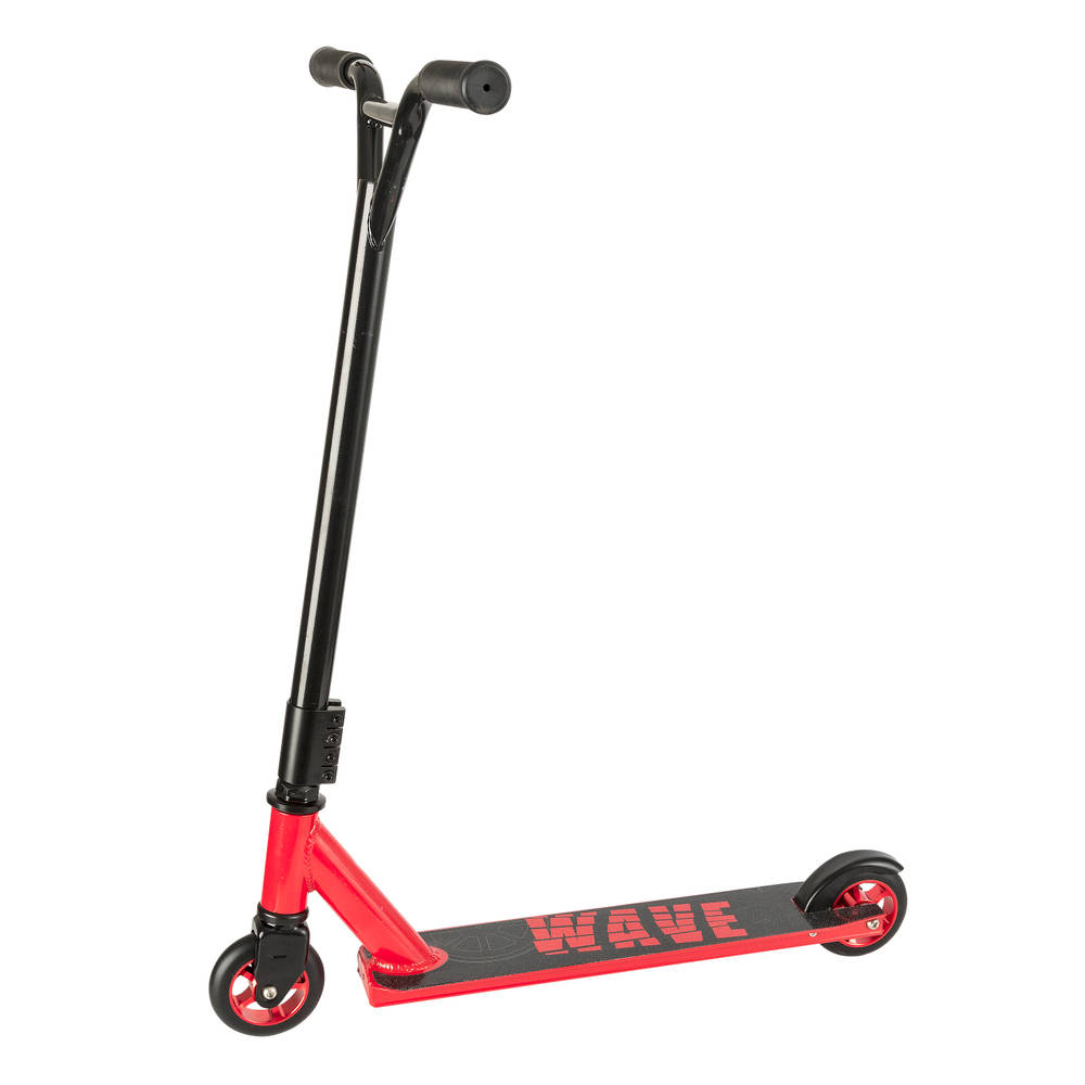 Stunt Scooter - rood