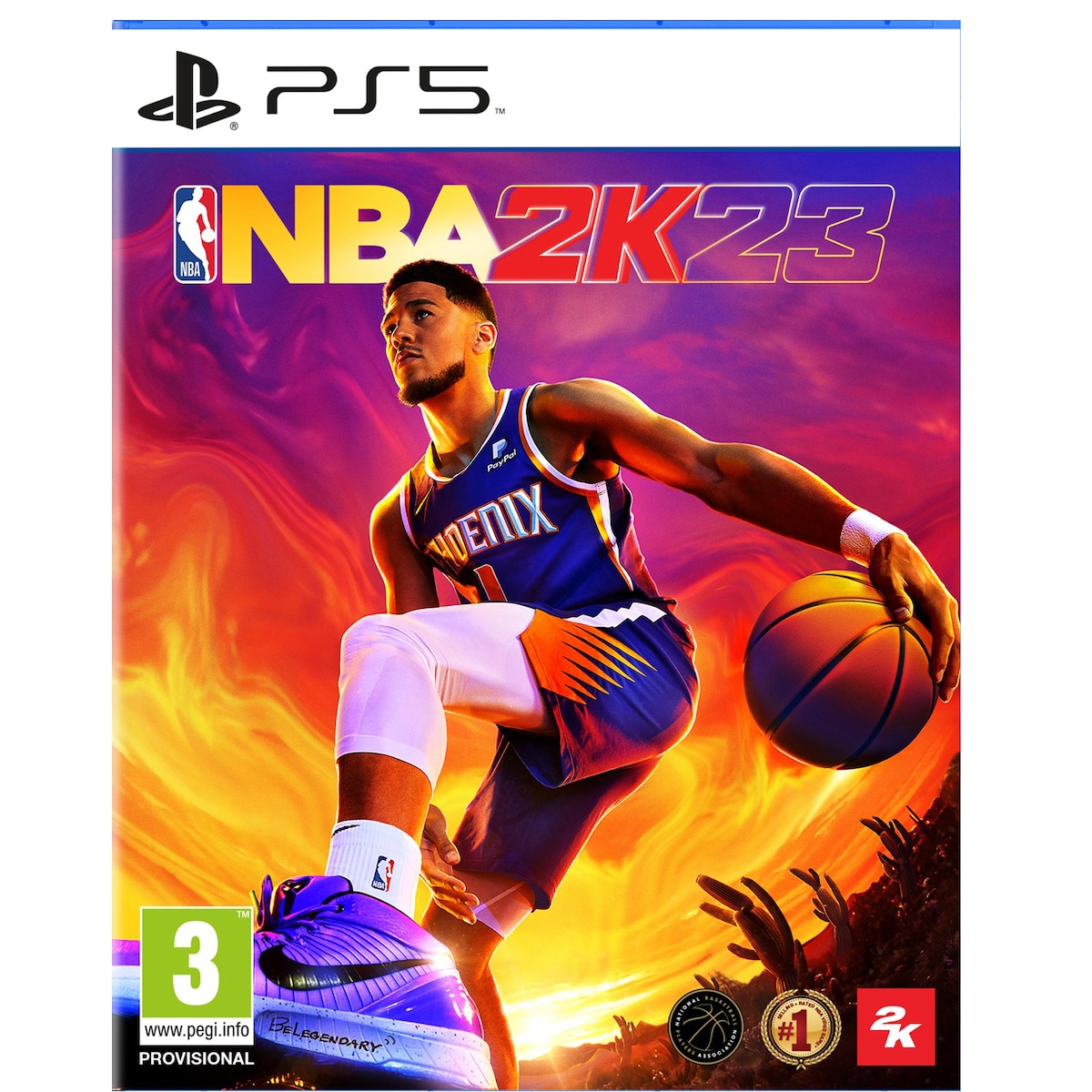 NBA 2K23 (PS5)