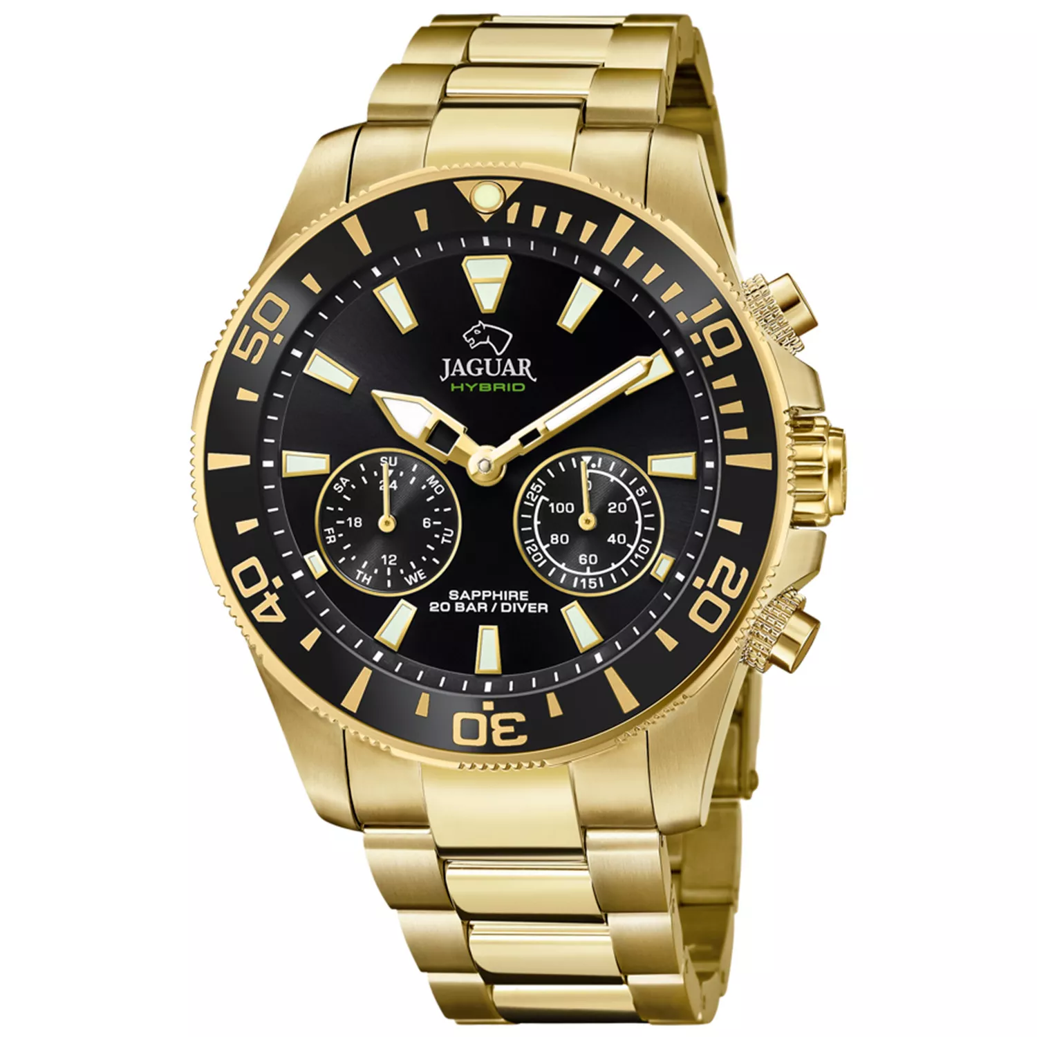 Jaguar Connected Diver J899/3