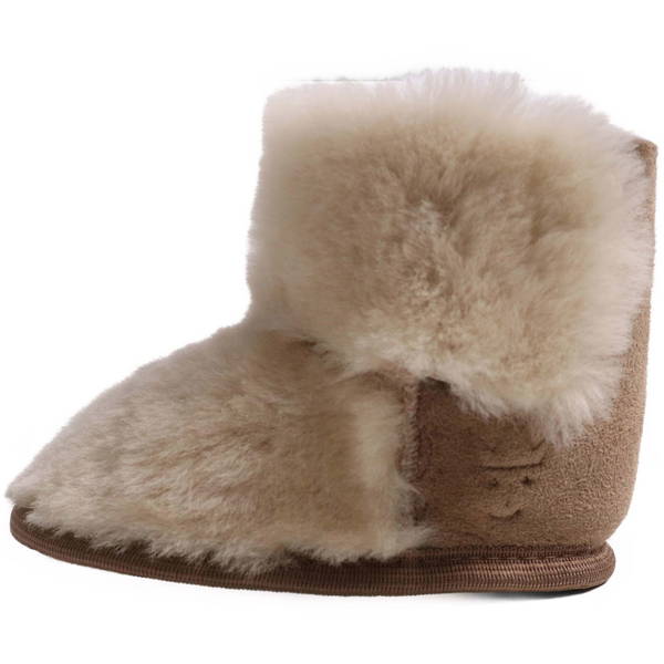 KaiserKaiser   Babyschuh ESKIMO dark beige 18/19