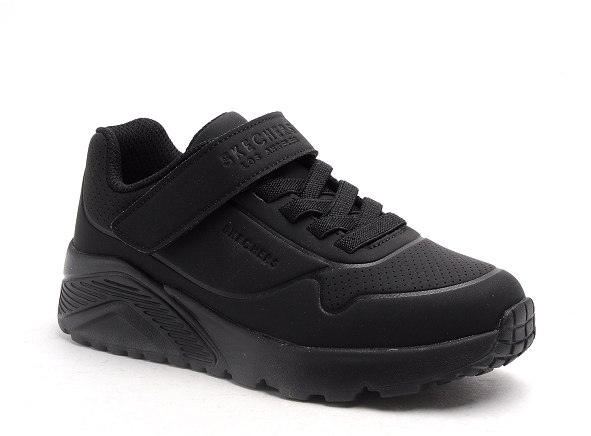 Skechers basses enfant 403695l noir