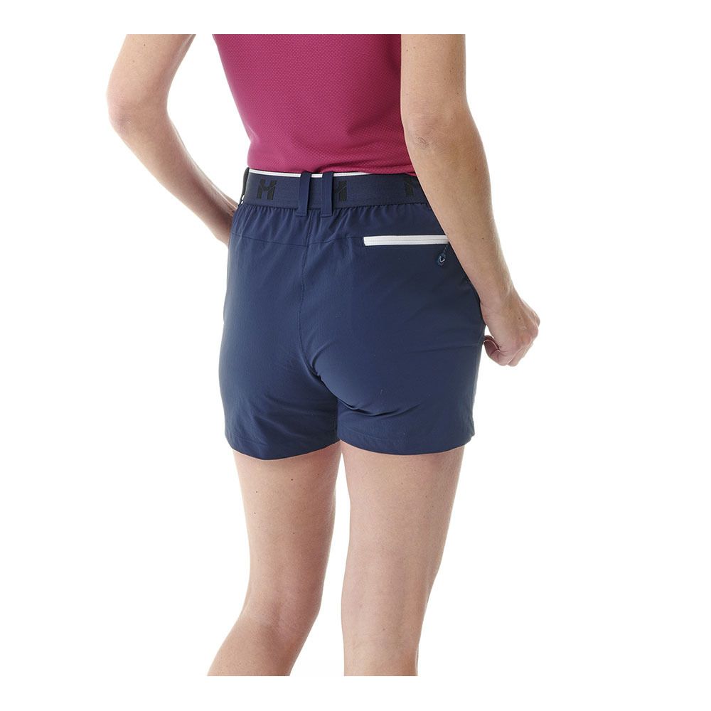 Millet TRILOGY CORDURA - Short Femme saphir