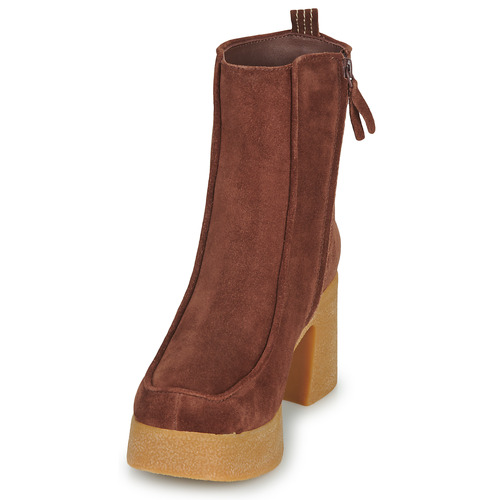 Kickers - KICK CELEST - Marron