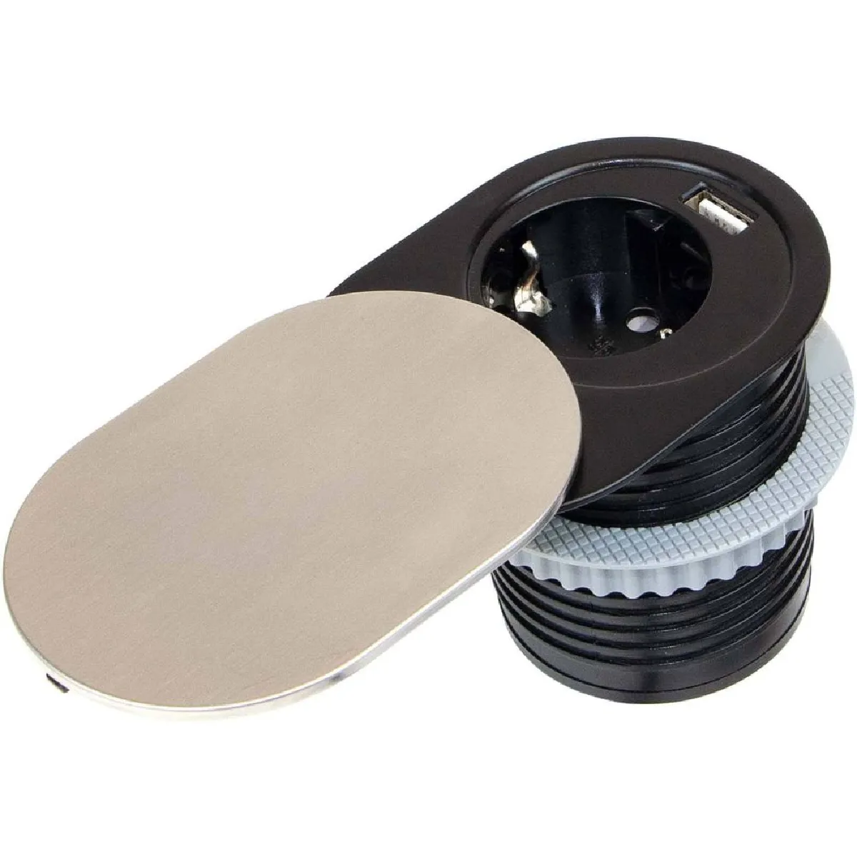 Emuca Vertikal Flat