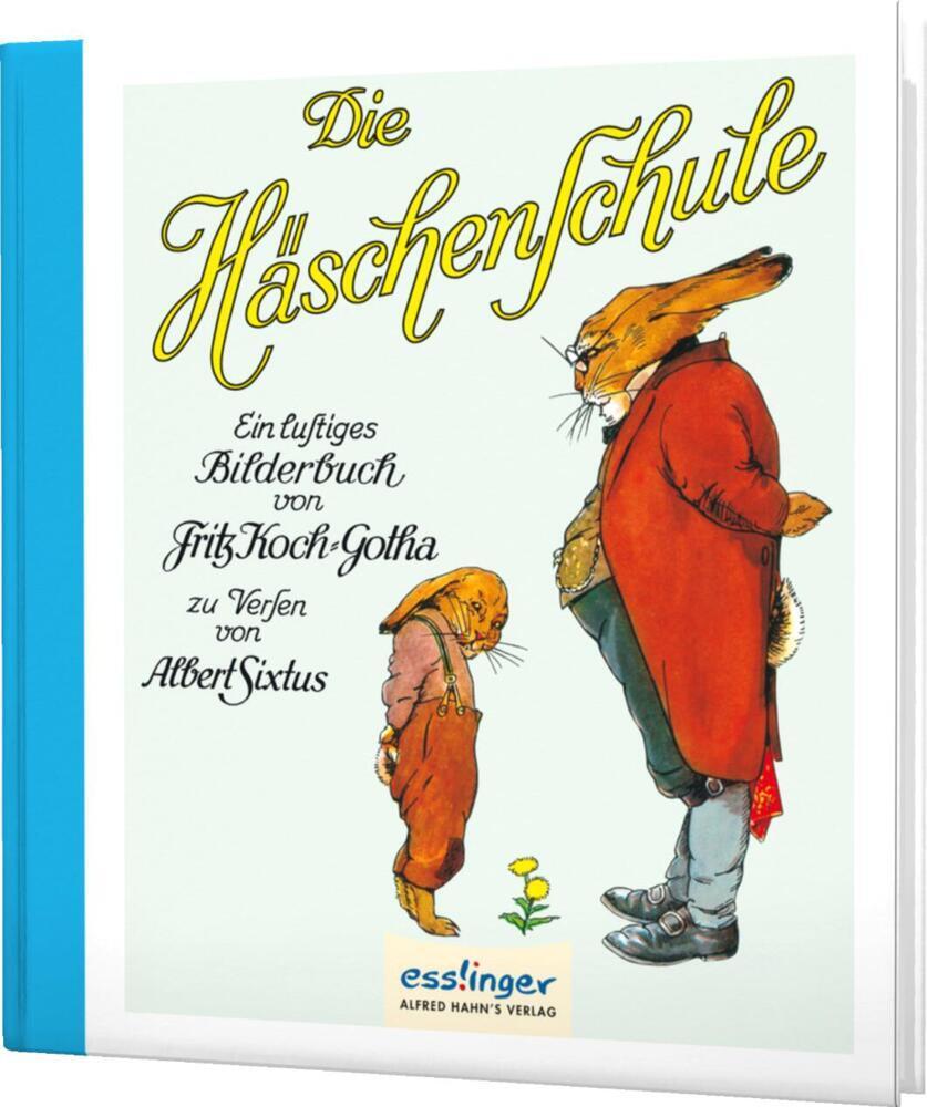 Die Häschenschule Bd.1
