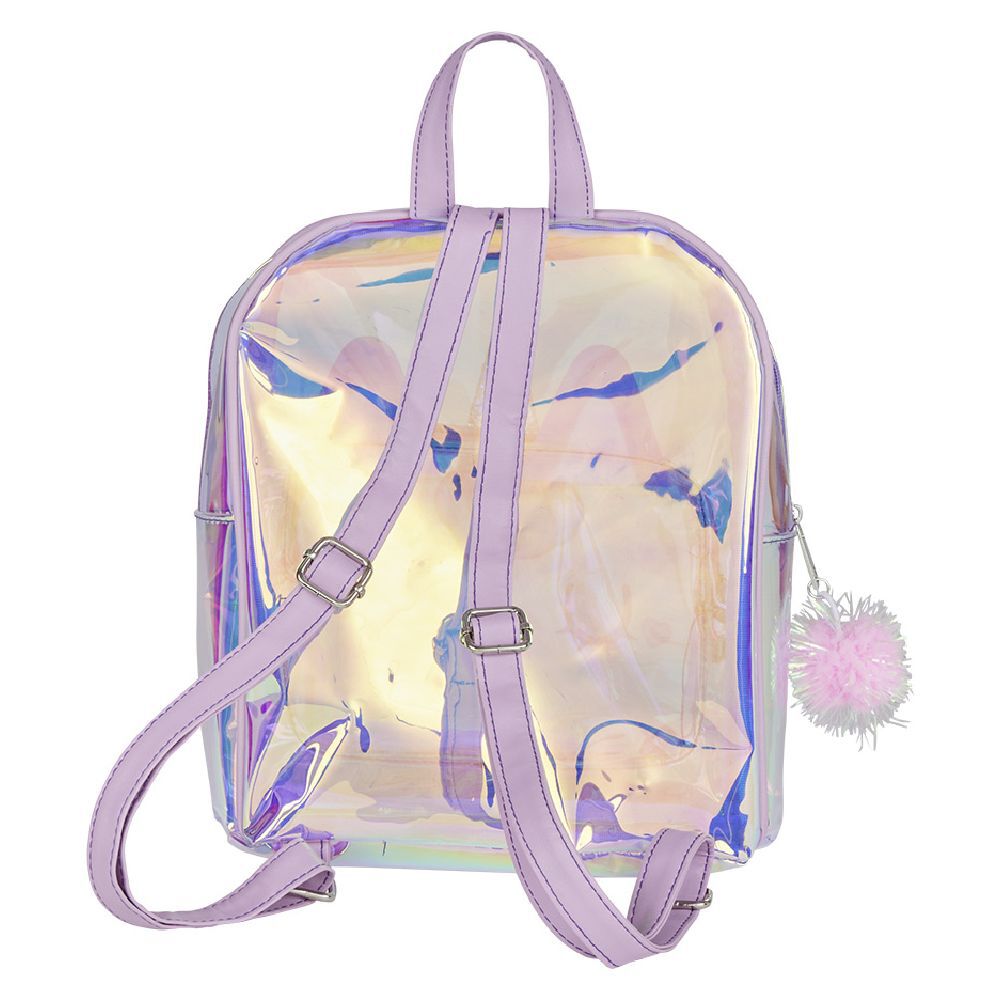 Sac à dos Licorne transparent