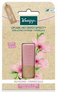 Kneipp Lippenbalsem Almond-Candelilla 4,7GR