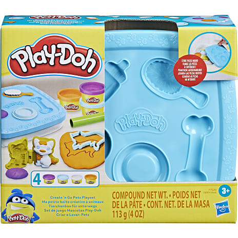 Play-Doh Create'n Go-legesæt