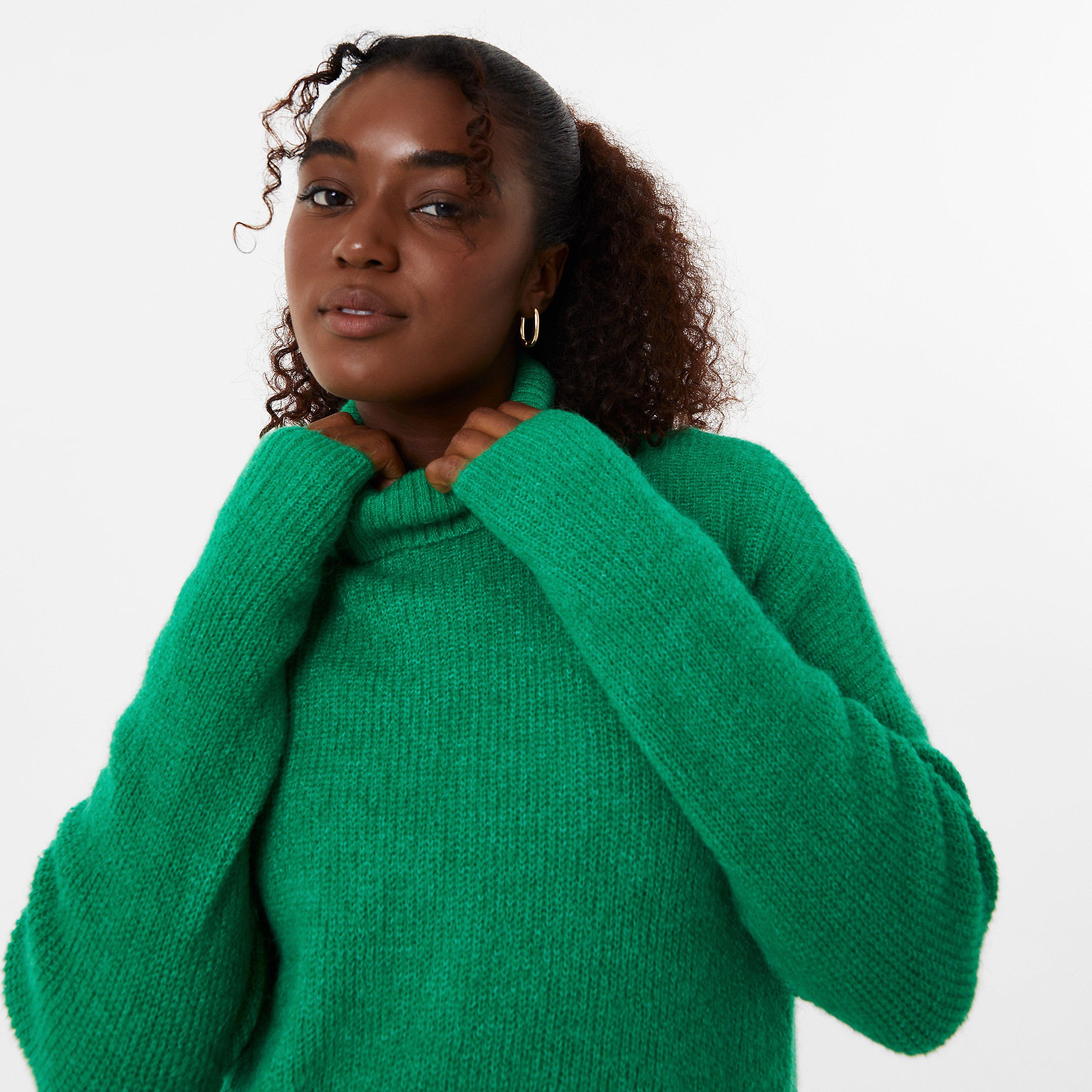 Jack Wills JW Oversized Funnel Jumper