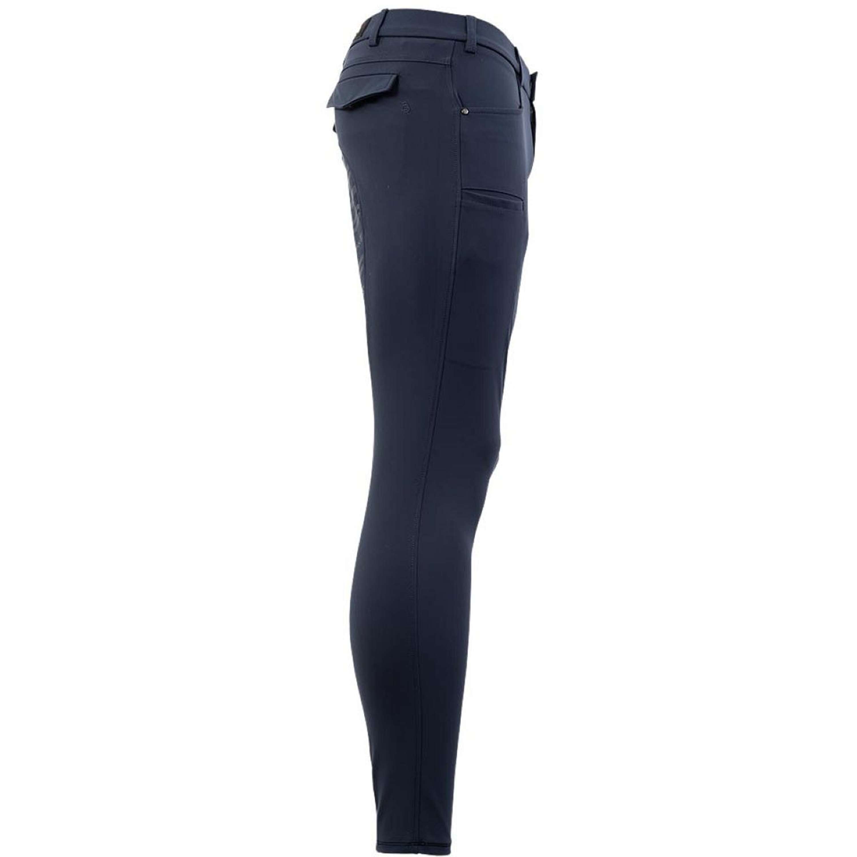 BR Rijbroek Martin Full Grip Navy Blazer