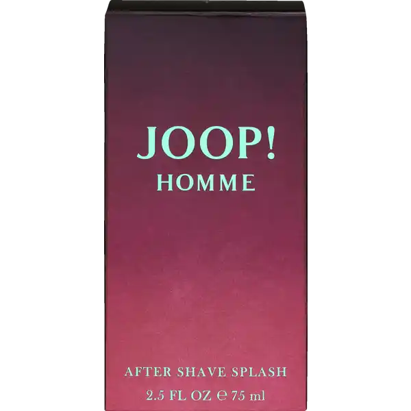 Homme, After Shave 75 ml