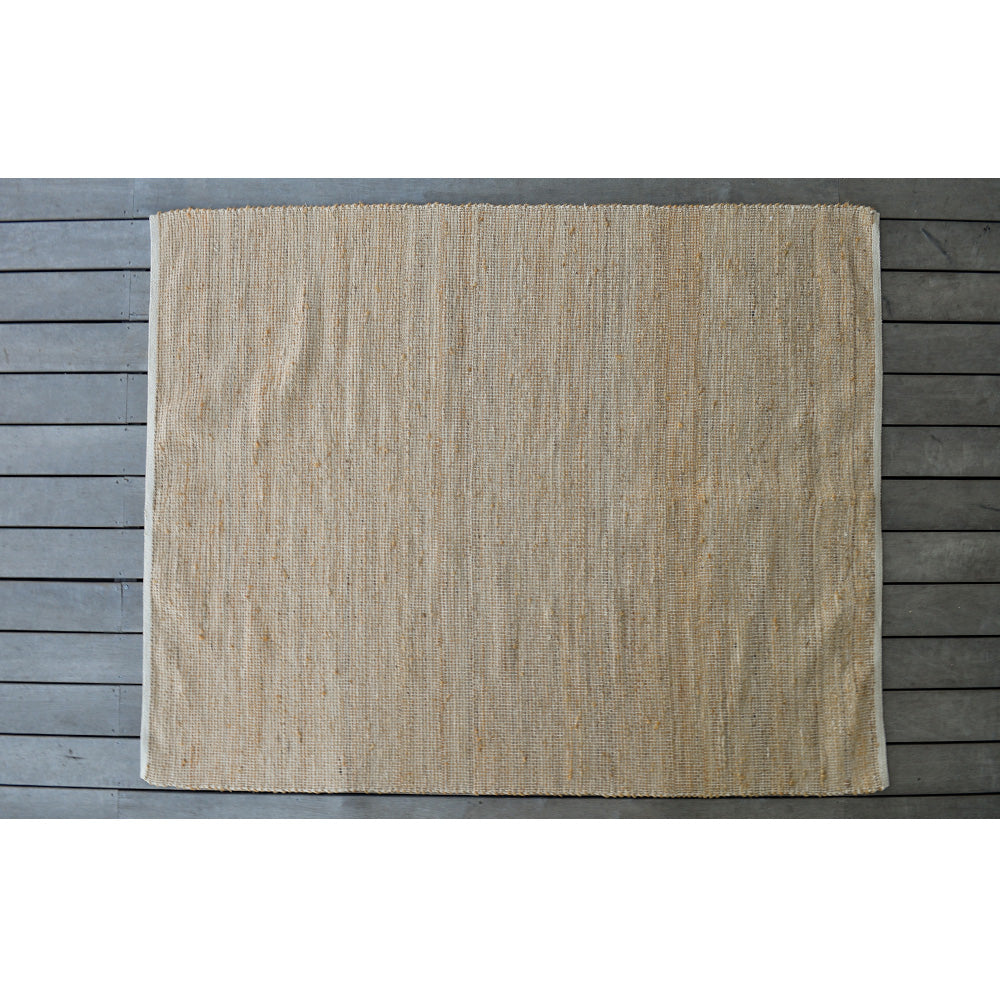 Tapis intérieur - majorque - 120 x 160 cm - marron - cezare