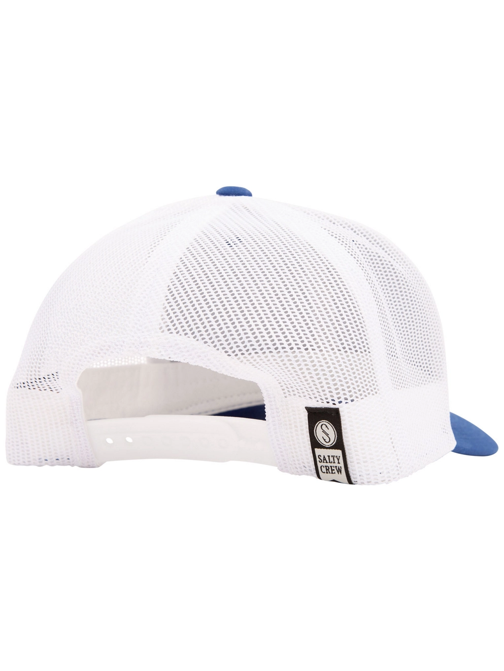 Salty Crew Marlin Mount Retro Trucker Cap royal/white