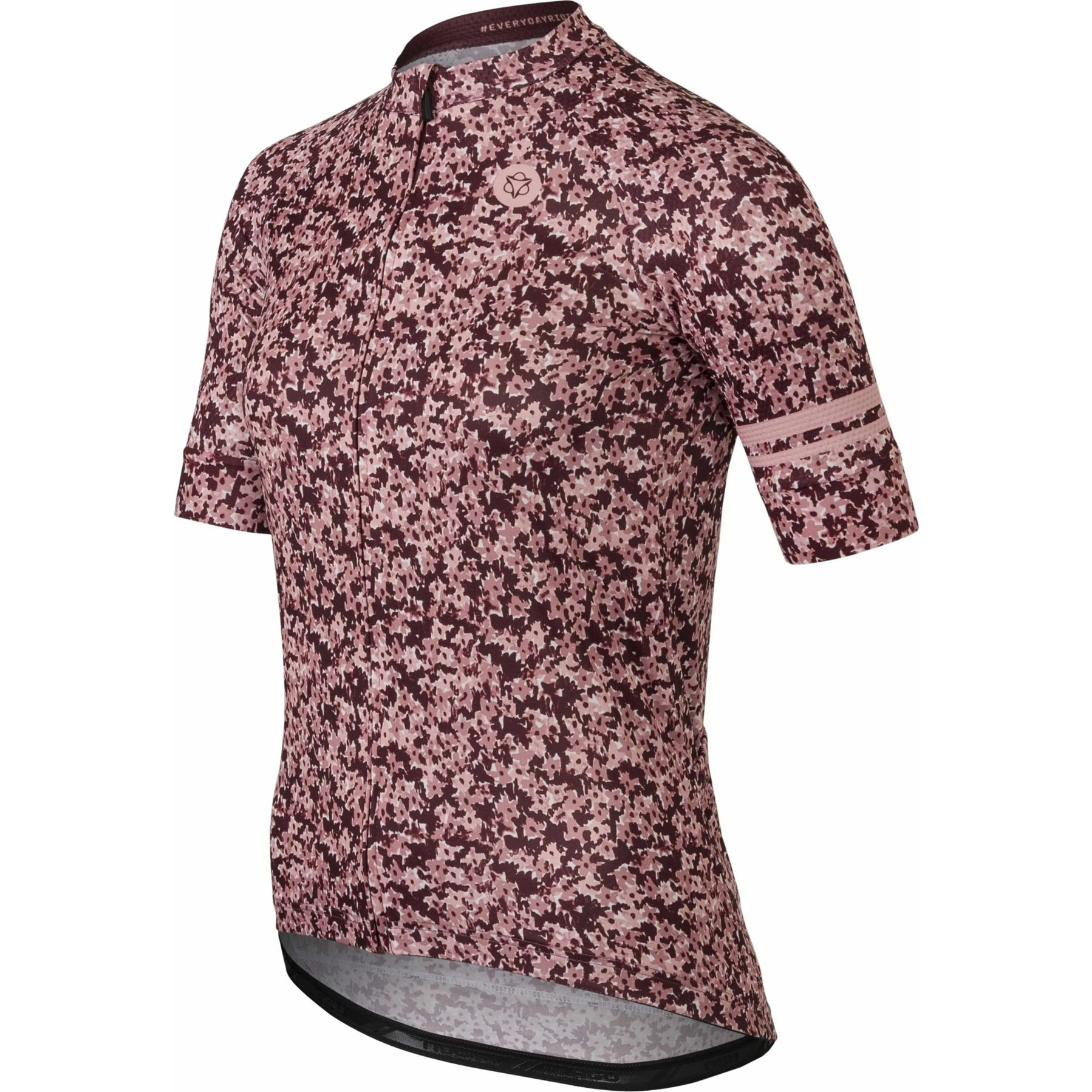 AGU Mini Flower Essential Fietsshirt Dames