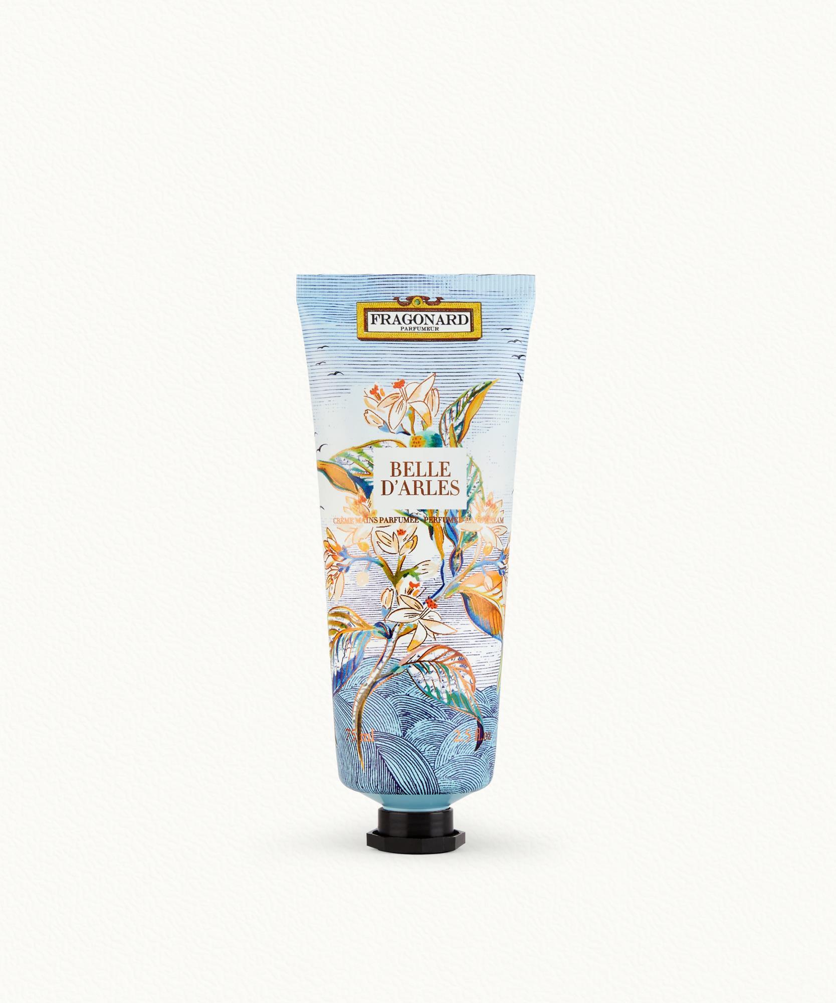 Belle d'Arles  Crème Mains - Tube 75 ml