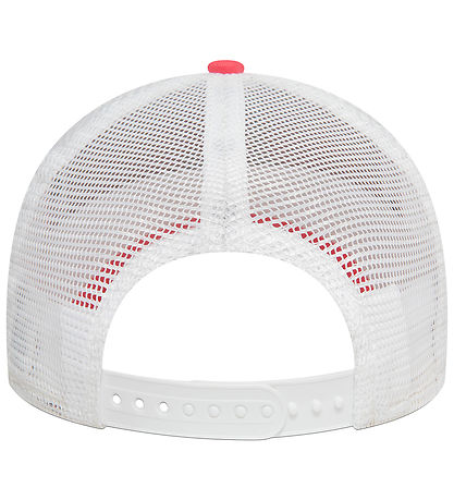 New Era Kappe - 9Forty - Dodgers - Pink/Weiß