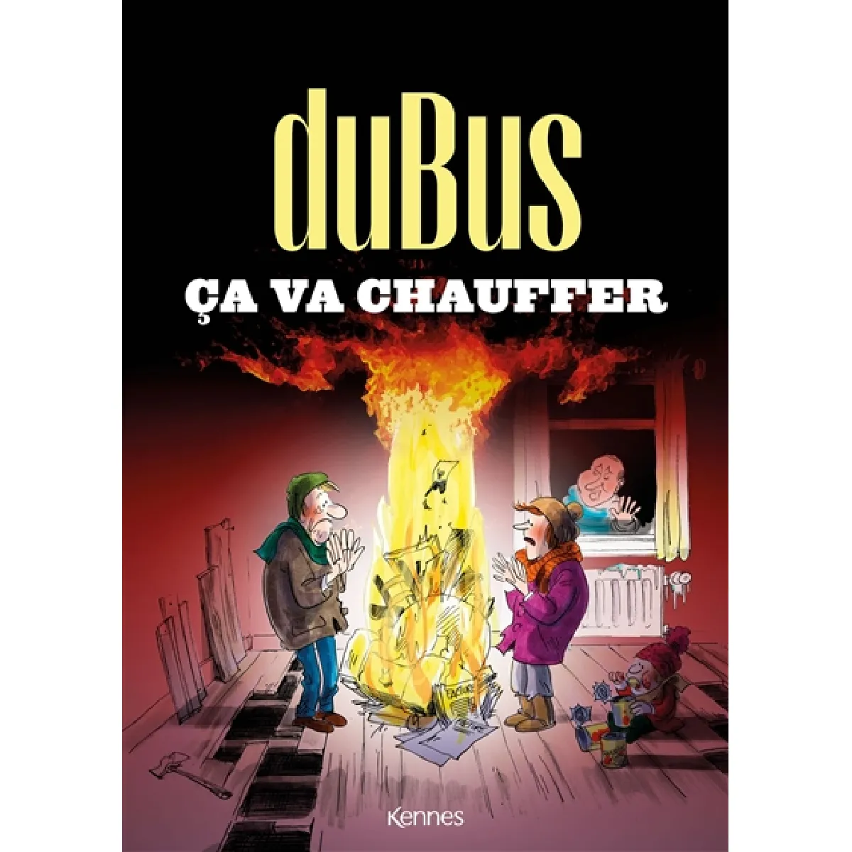 Ca va chauffer : album 2022 · Occasion
