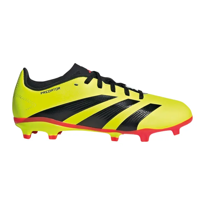 Adidas Predator League FG Voetbalschoenen Junior