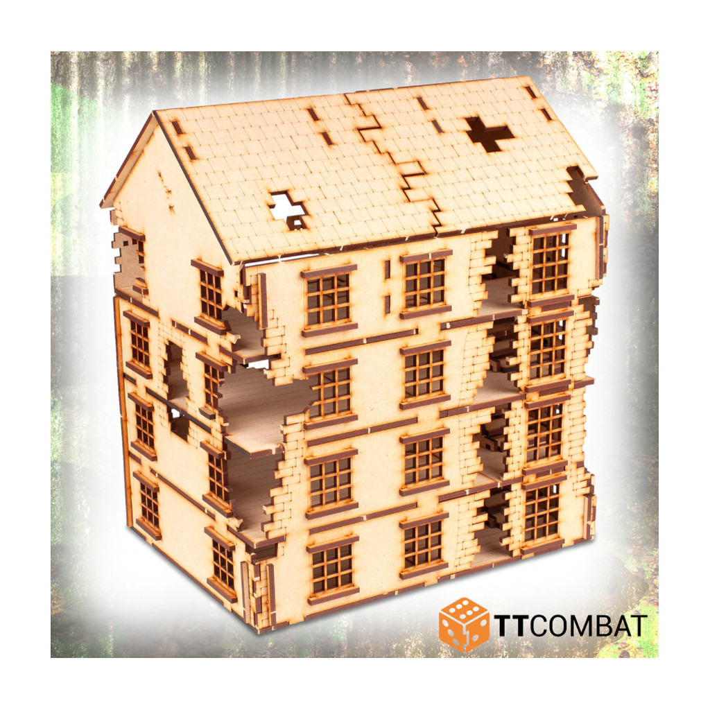 TTCombat - 9th January Square