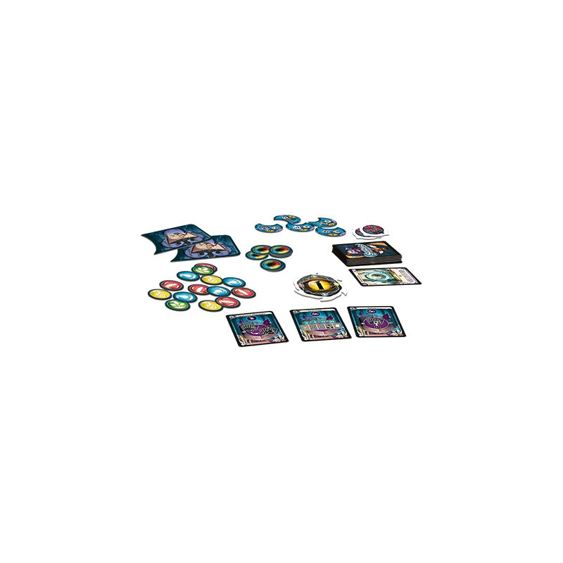 Seasons : Enchanted Kingdom (ext)